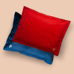 Load image into Gallery viewer, Solid Duo-Tones Pool Pillow Luxury Float - Posh Pool Pillow
