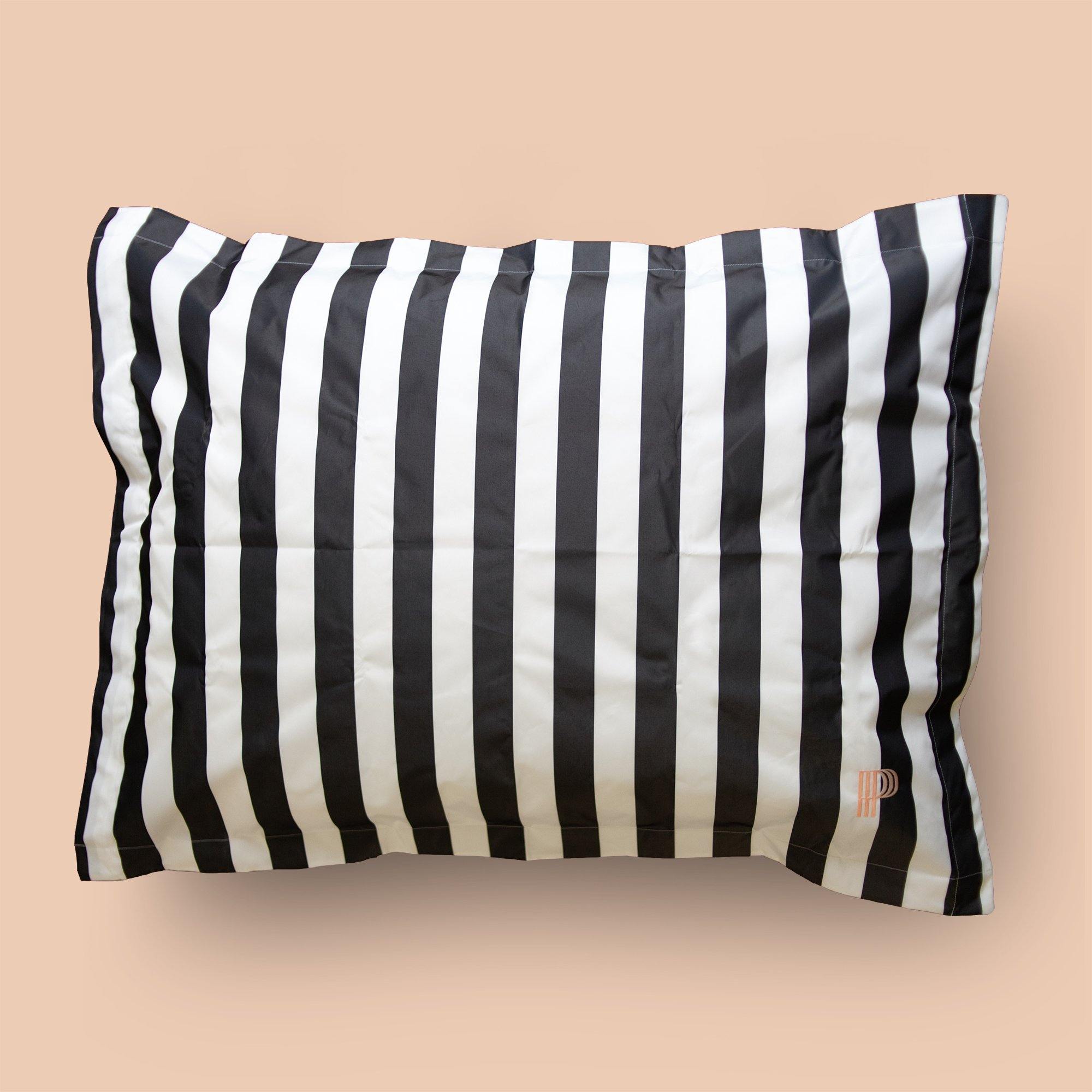 Stripes - Pool Pillow Luxury Float - Posh Pool Pillow